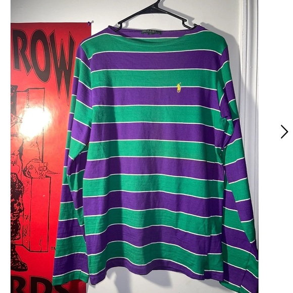 Ralph Lauren Polo long sleeve tshirt - Picture 1 of 5